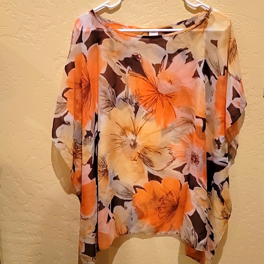 Sheer Blouse